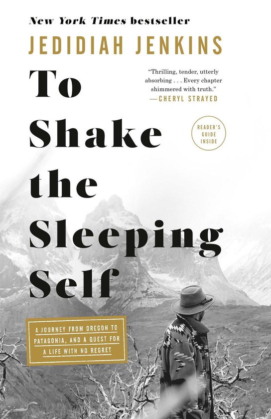 To Shake the Sleeping Self - cover