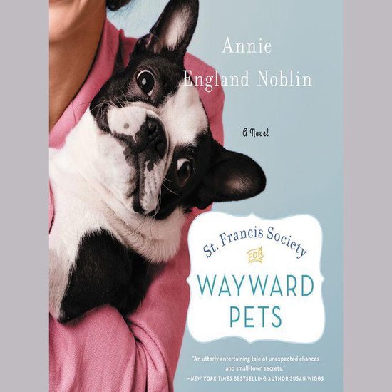 St. Francis Society for Wayward Pets - cover