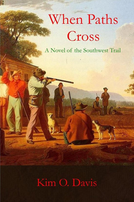When Paths Cross - cover