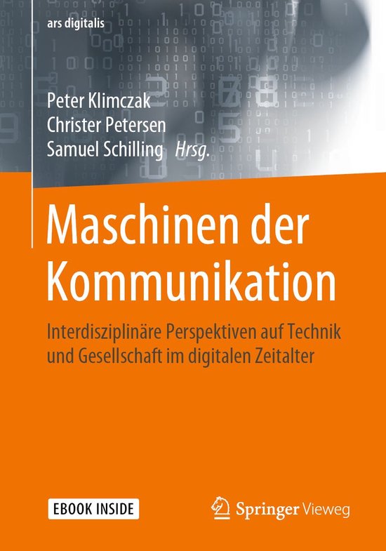 Computer Science and Engineering (German Language) - Maschin ... - cover