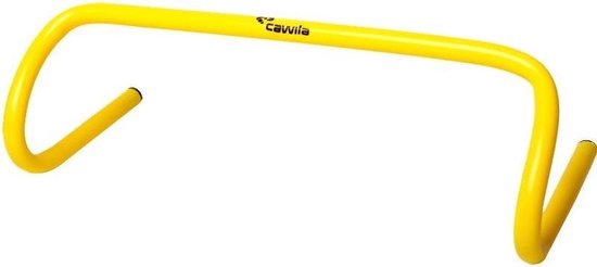 Cawila Mini horden - 15 cm hoog - Geel - Cawila
