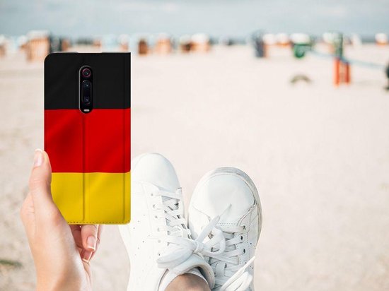 Coque de support Xiaomi Mi 9T Pro Allemagne