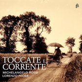 Lorenzo Feder - Toccate E Corrente (CD)