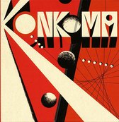Konkoma - Konkoma (CD)