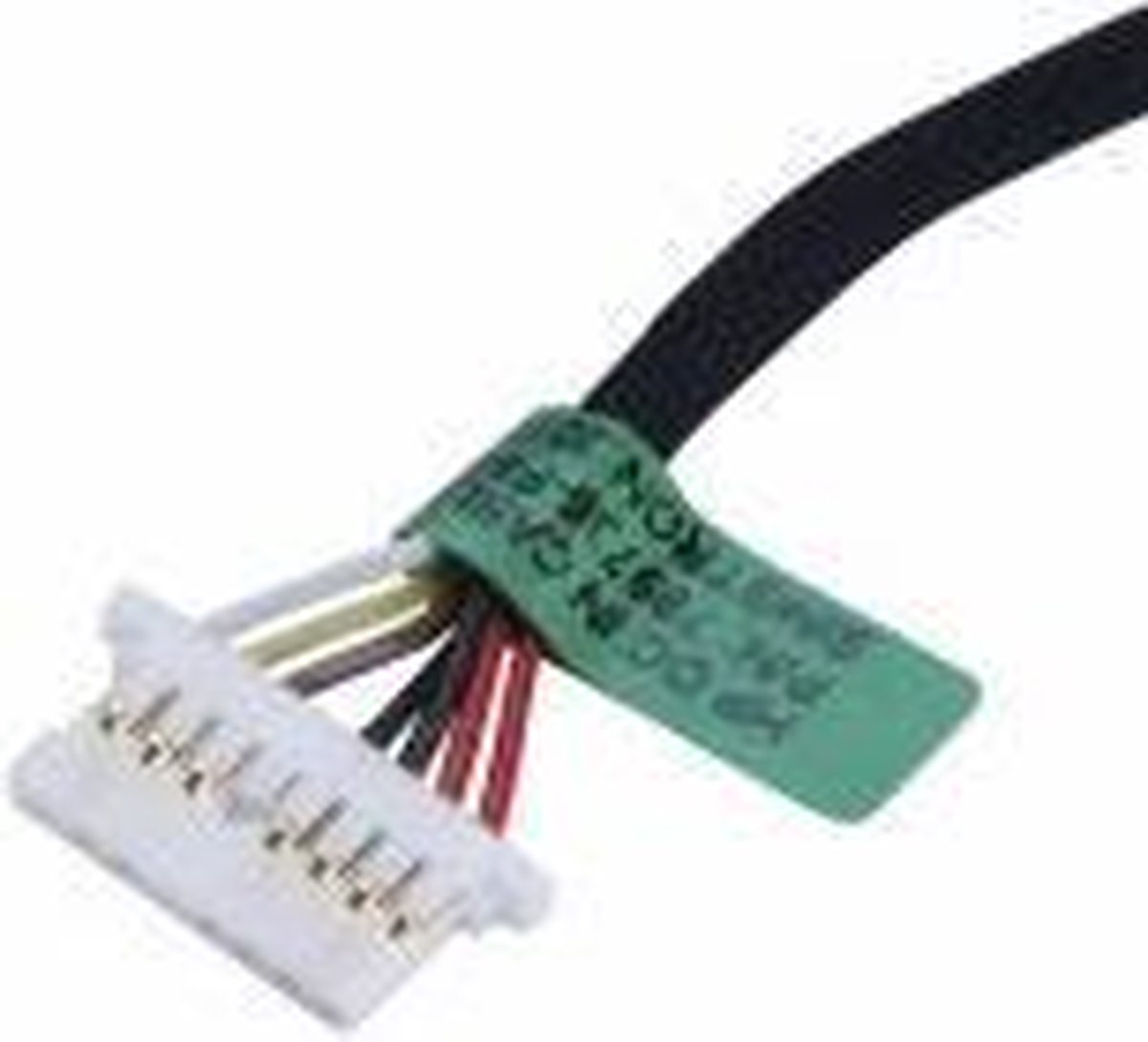 Connecteur Jack D'alimentation DC Pour HP Pavilion 17-X005 Et Séries Compatibles