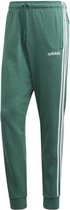 Adidas Adidas Essentials 3-Stripes Tapered Cuffed Trainingsbroek Groen Heren