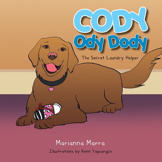 Cody Ody Dody - cover
