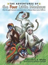 The Adventures of the Four Little Monkeys