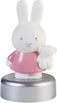 Bambolino Toys nachtlampje Nijntje - variant roze - kinderlampje