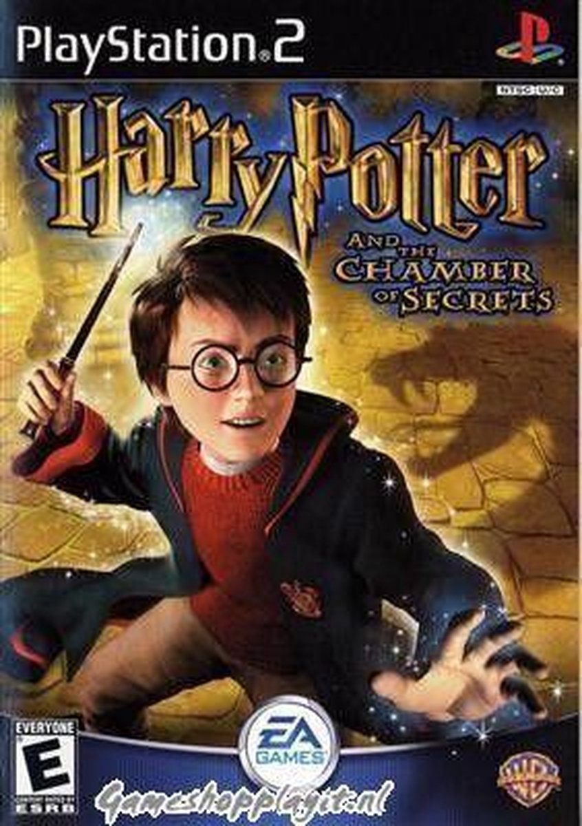 Harry Potter en de Geheime | Games | bol.com