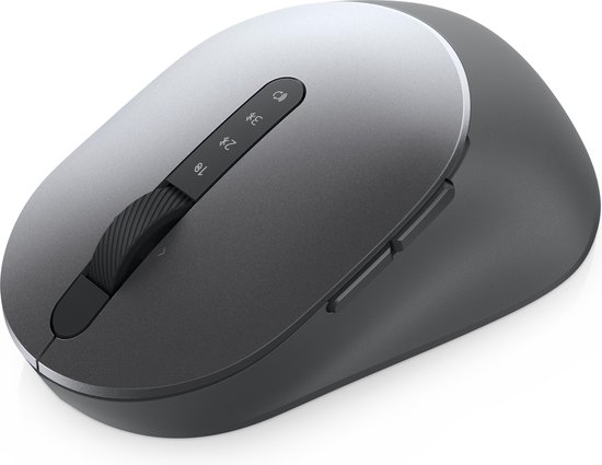 DELL WM126 souris RF sans fil Optique 1000 DPI Ambidextre