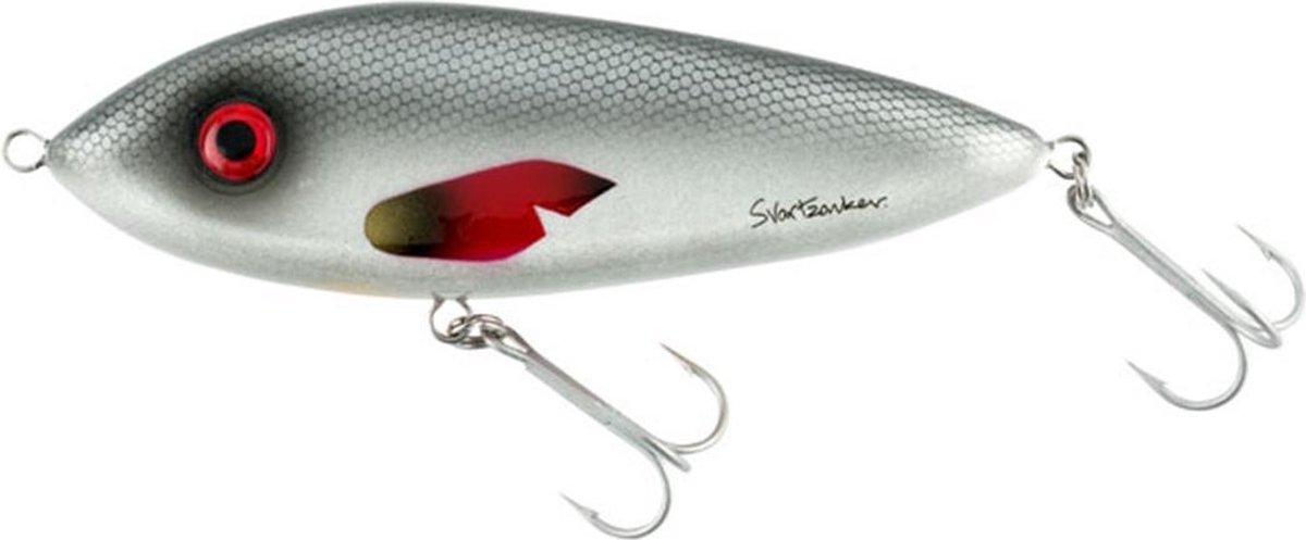 Abu Garcia Mcjerk - Roach - 12cm