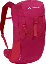 VAUDE Skomer 16 Backpack (reis) / sportieve rugzak Vrouwen - Crimson Red
