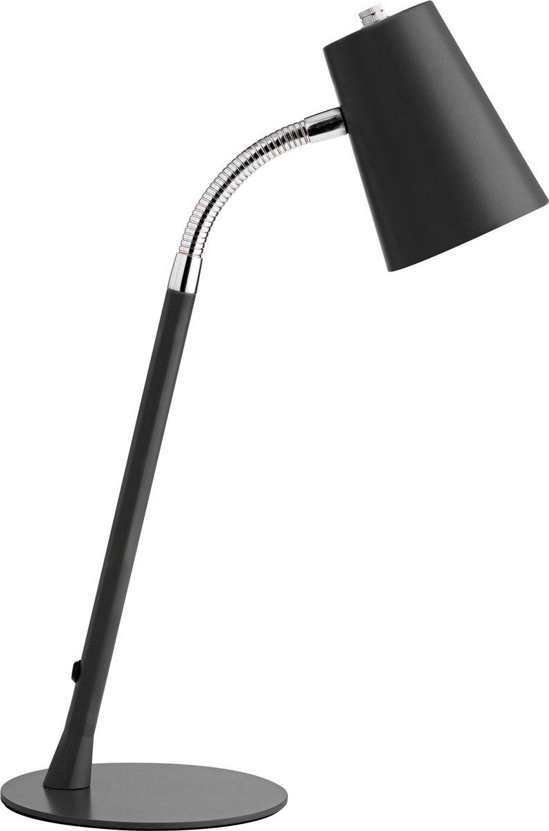 Unilux Flexio 2.0 LED Bureaulamp - Zwart