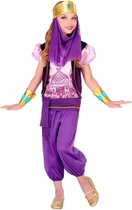 Arabische Prinses Kostuum Amira Meisje - Maat 128