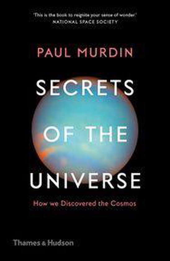 Secrets of the Universe - cover