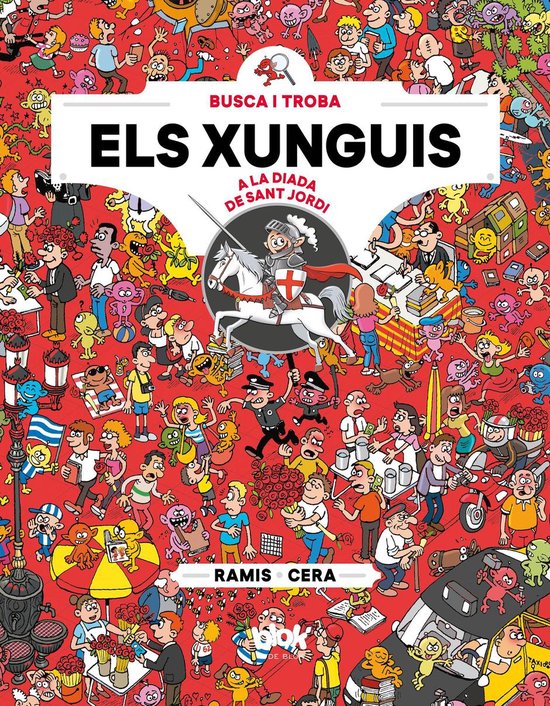 Busca i troba Els Xunguis - Busca i troba Els Xunguis - A la ... - cover