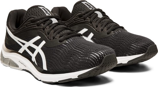 Asics Gel-Pulse 11 Heren - Zwart - maat 46 | bol.com