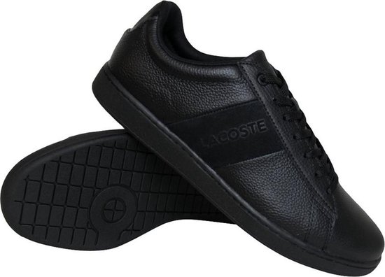 Lacoste Heren Sneakers Carnaby Evo 319 1 - Zwart - Maat 41 | bol.com