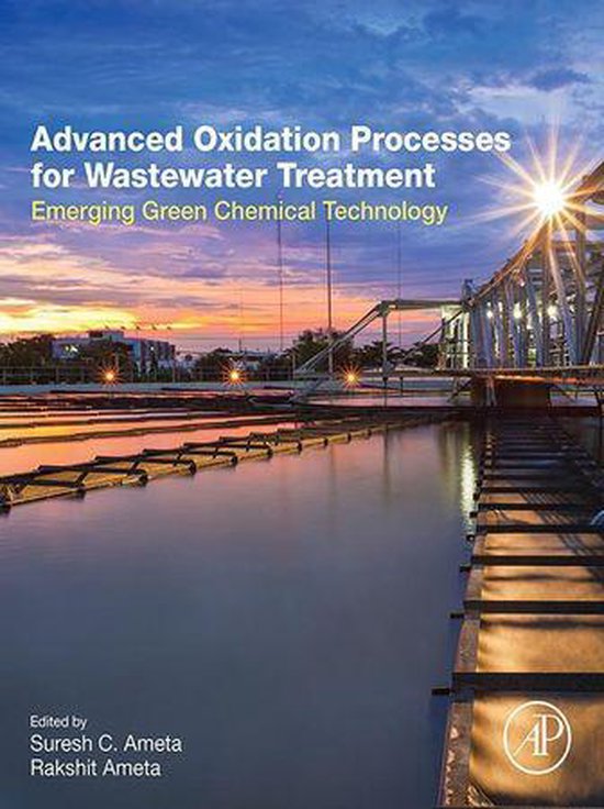 Advanced Oxidation Processes for Wastewater Treatment - cover