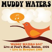 Muddy Waters Day Boston 1976