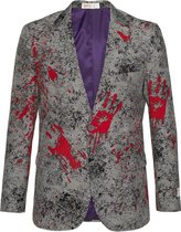 OppoSuits - Zombiac - Heren Carnavals Zombie Blazer - Maat 62