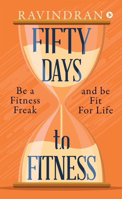 FIFTY DAYS TO FITNESS - cover
