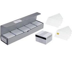 Zebra MIFARE 1K CLASSIC CARD, PVC, 30MIL (800059-304)