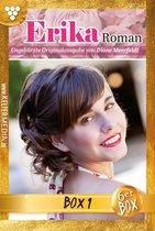 Erika Roman 1 - E-Book 1-6