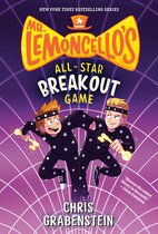 Mr. Lemoncello's Library 4 - Mr. Lemoncello's All-Star Breakout Game