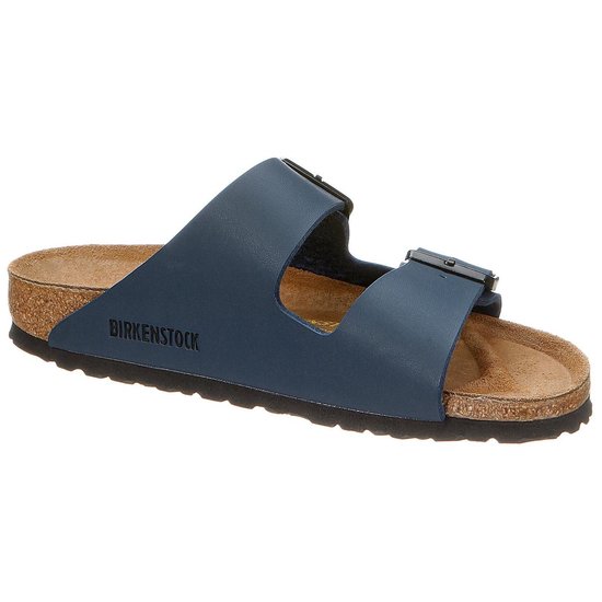 Birkenstock Arizona Blue - Femme - Taille 38