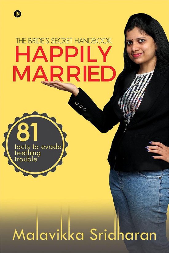 Happily Married - cover