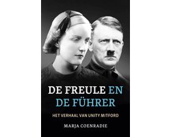 Omslag van De freule en de Führer