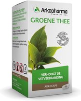 Arkopharma Arkocaps Groene Thee - 45 capsules - Voedingssupplement