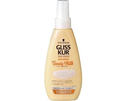 Gliss Kur Haarmasker - Beauty Milk - 150ml