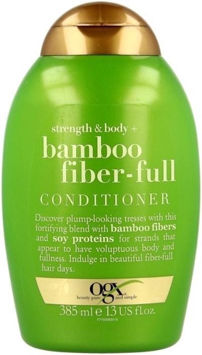 OGX Bamboo Fiber-Full Strength & Body Conditioner