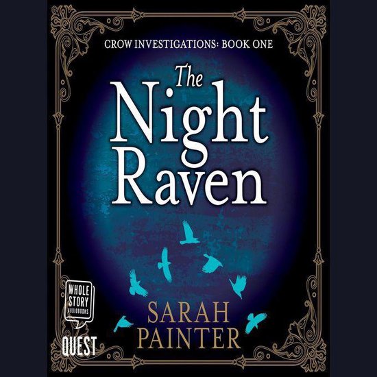 The Night Raven - cover