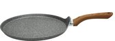 Tognana Stone&Wood Crêpe- en Pannenkoekenpan - Ø 28cm - Aluminium