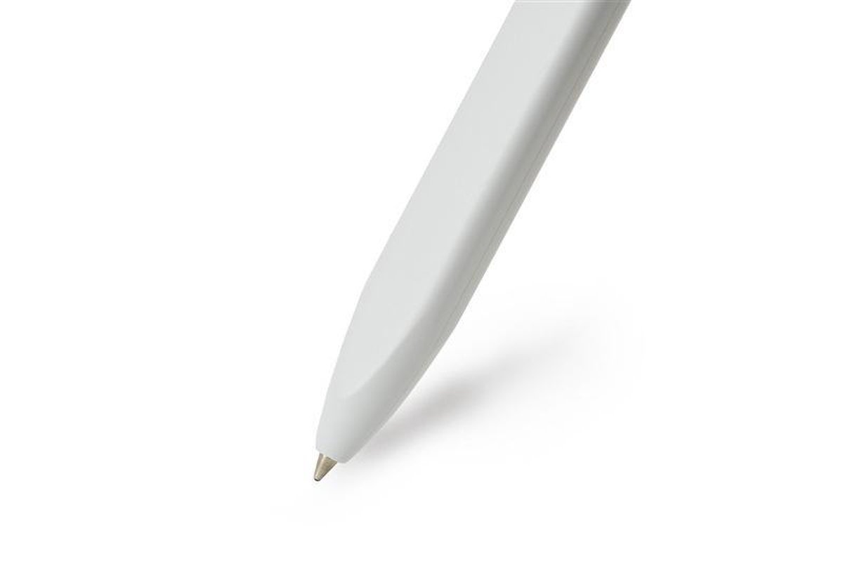 Moleskine Click Ball Pen 0.5 White