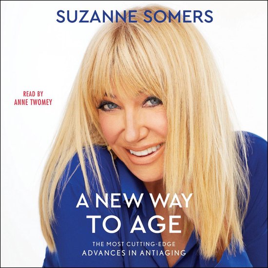A New Way to Age - cover