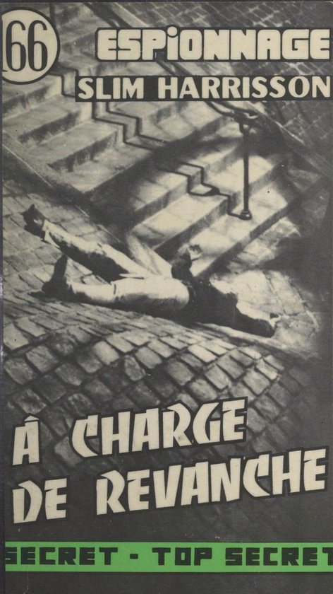 À charge de revanche - cover