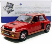 Renault 5 Turbo 1981 - 1:18 - Solido