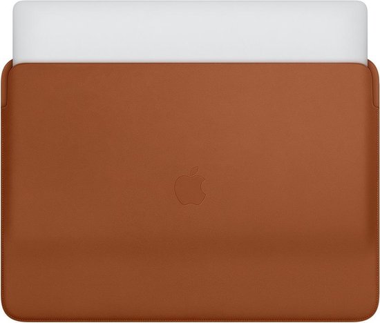 Apple leather sleeve for macbook pro online