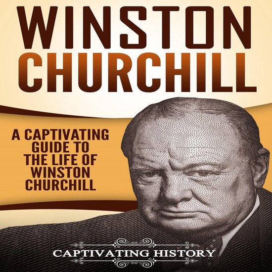 Winston Churchill - cover