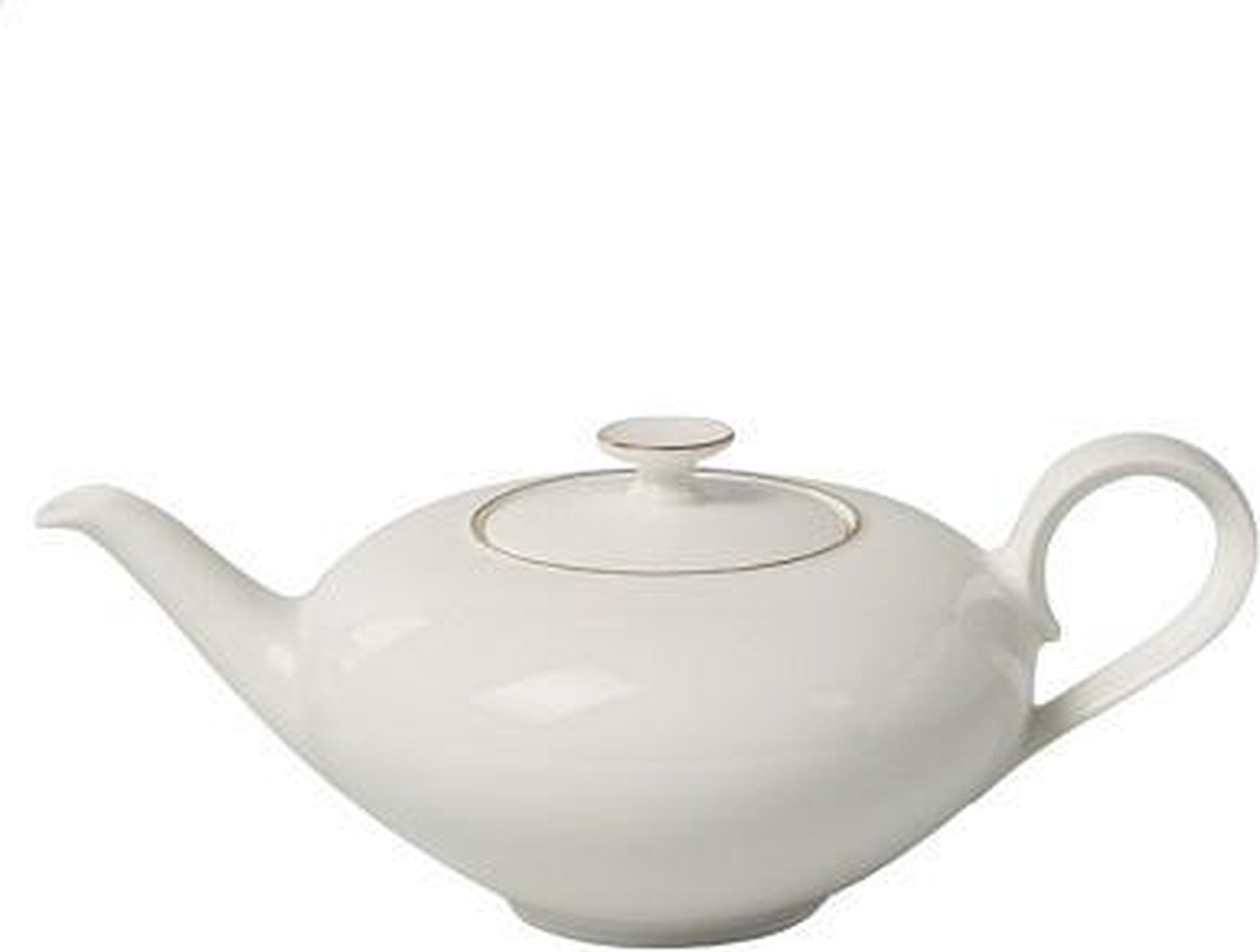 VILLEROY & BOCH - Anmut Gold - Theepot 1,00l