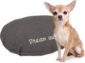Hondenkussen Dream Away - Grijs - 50 x 40 x 8 cm