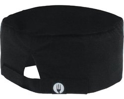 Chef Works Cool Vent beanie zwart