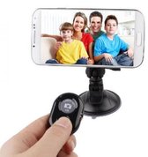 Bluetooth Camera Remote Control Self-timer Shutter - inclusief batterij