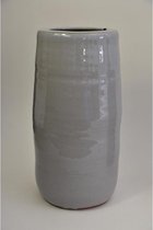 Stefani Potten Serie - Vaas Stefani 18x40cm Grey