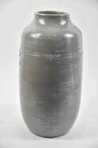 Cinna Marmer Grey Potten Serie - Bottle Cinna Marmer Grey 22x40cm